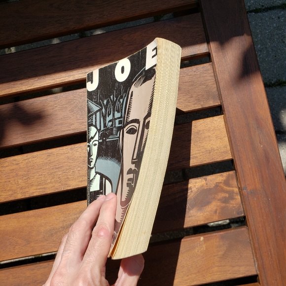 Book | Joe by Larry Brown - Picture 3 of 4